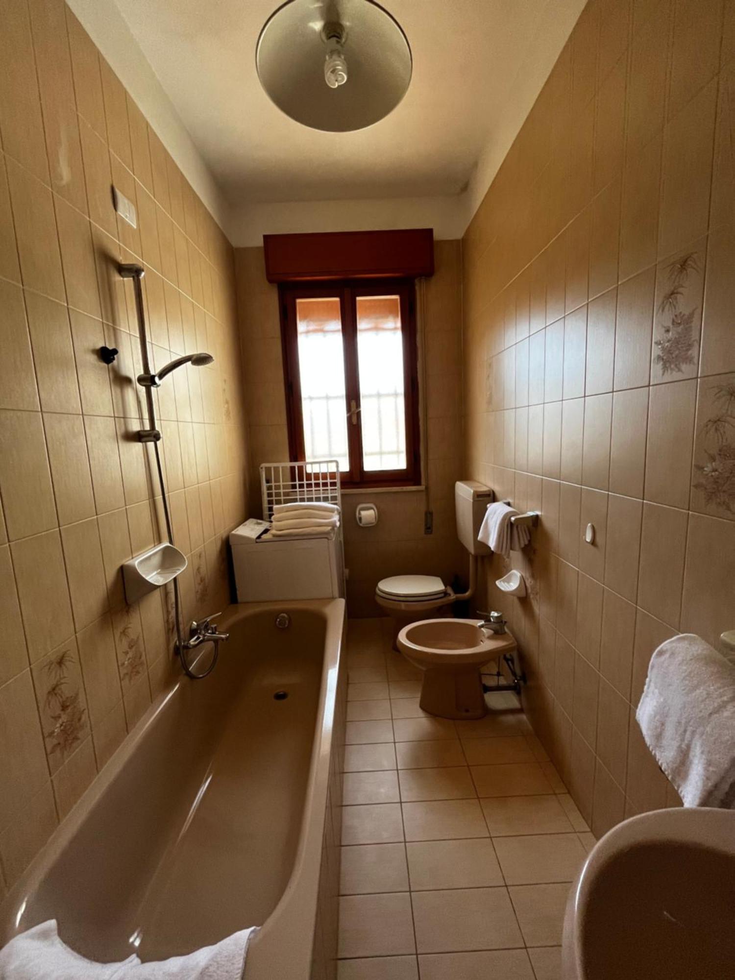 Apartament Orlando Porto Garibaldi Zewnętrze zdjęcie