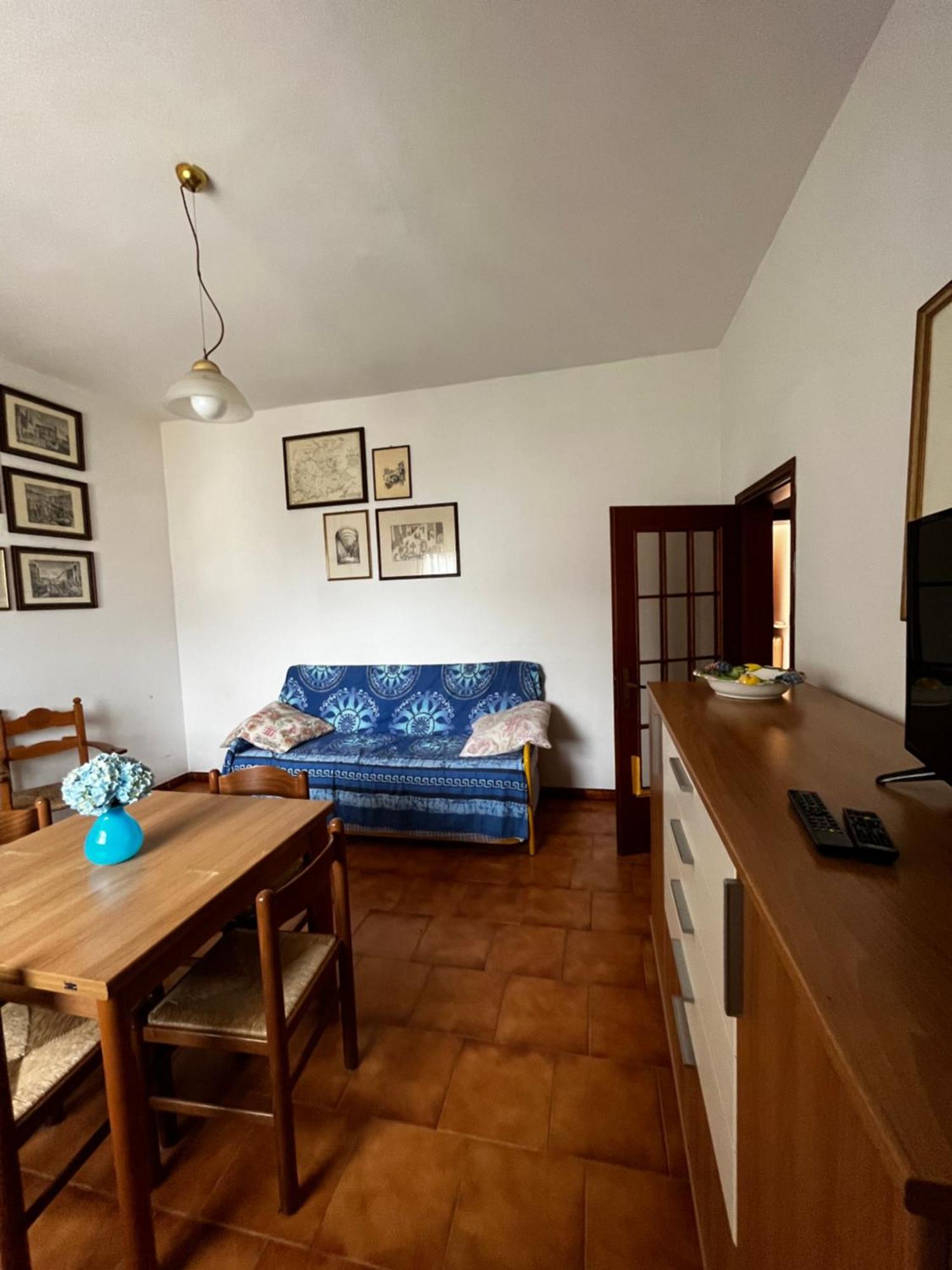 Apartament Orlando Porto Garibaldi Zewnętrze zdjęcie