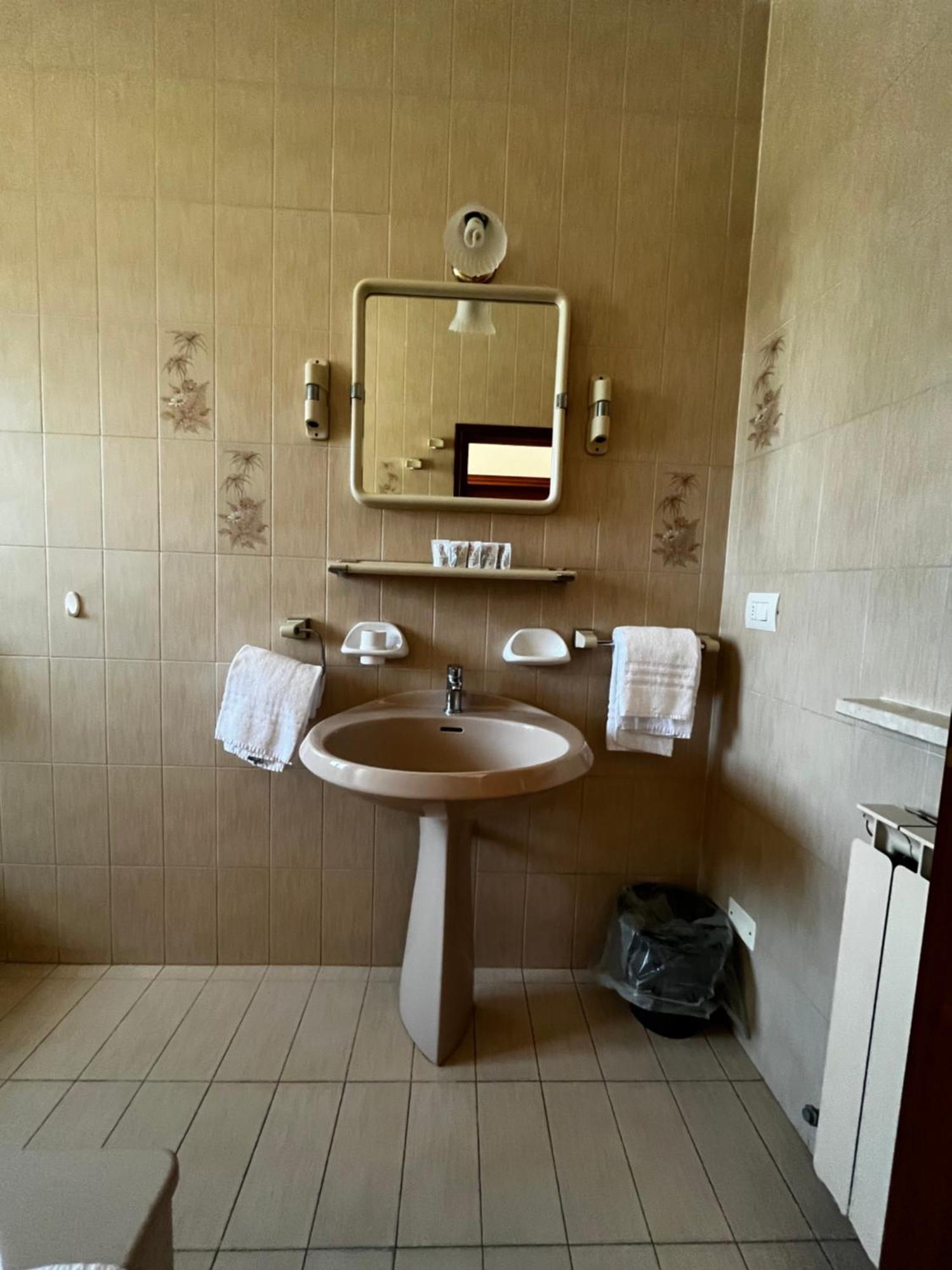 Apartament Orlando Porto Garibaldi Zewnętrze zdjęcie