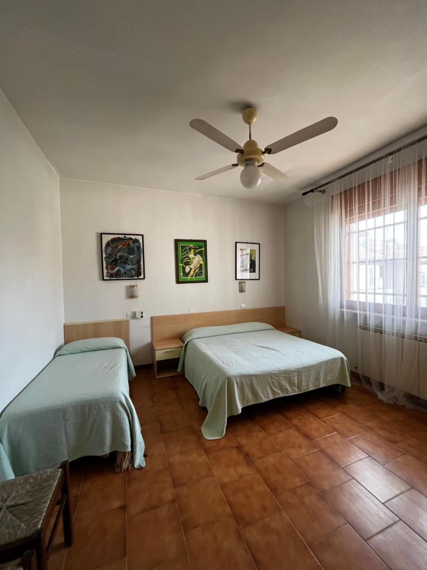 Apartament Orlando Porto Garibaldi Zewnętrze zdjęcie