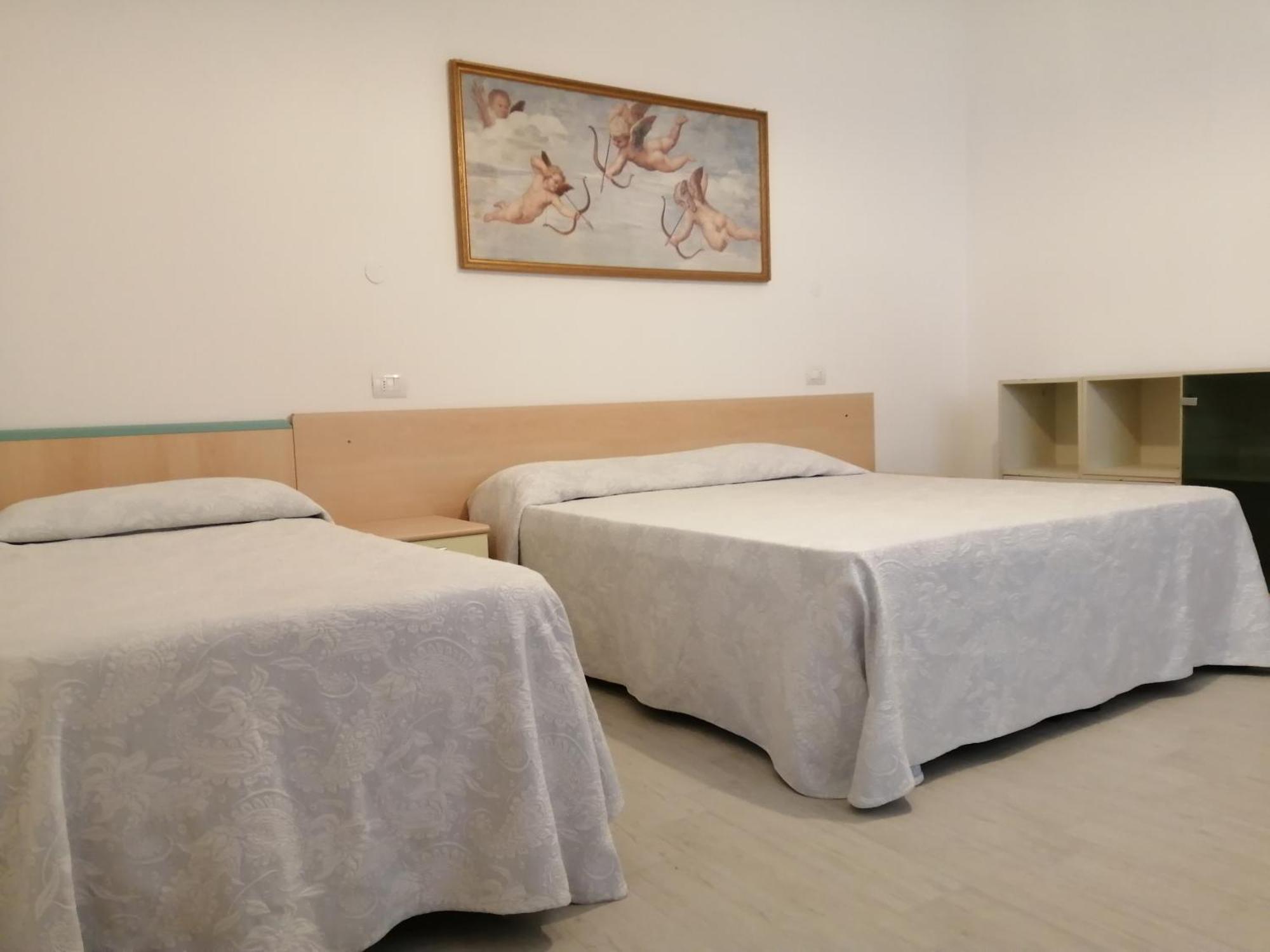 Apartament Orlando Porto Garibaldi Pokój zdjęcie