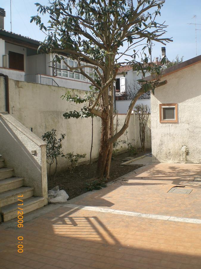 Apartament Orlando Porto Garibaldi Zewnętrze zdjęcie