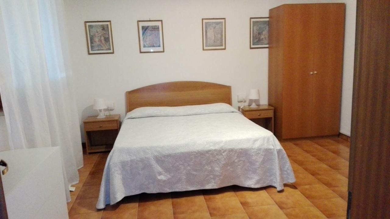 Apartament Orlando Porto Garibaldi Zewnętrze zdjęcie