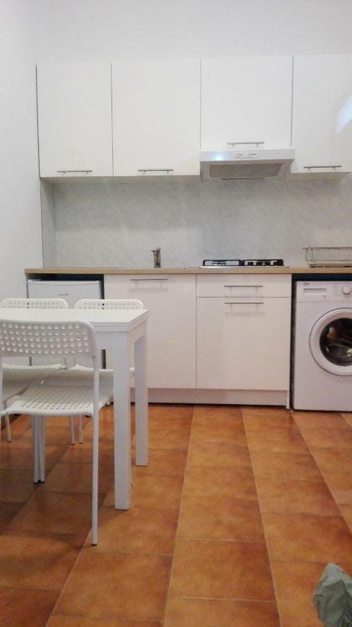 Apartament Orlando Porto Garibaldi Zewnętrze zdjęcie